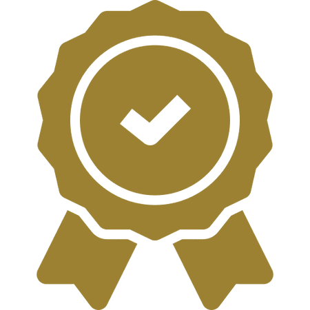 15-YEAR WARRANTY
