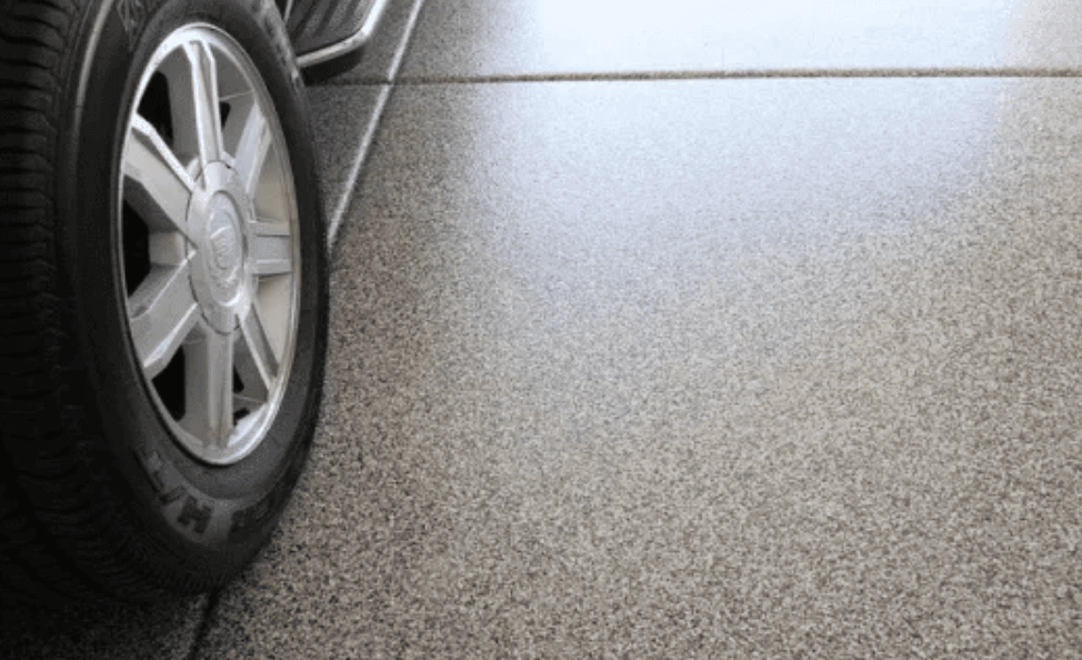 Garage Floor Coating
